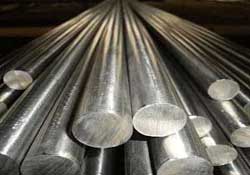 MS round bar