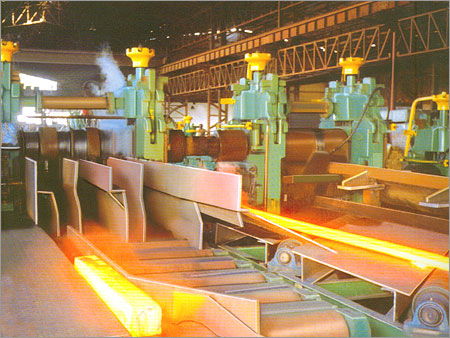 Steel Manufacturing
